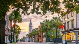 Encuentra vuelos baratos de Illinois a Charleston