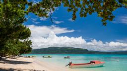 Encuentra vuelos baratos de Florida a Vanuatu