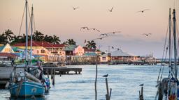 Encuentra vuelos baratos de Nuevo México a Ciudad de Belice Philip S.W.Goldson