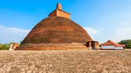 Directorio de hoteles en Anuradhapura