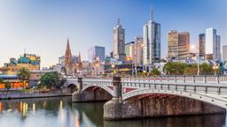 Encuentra vuelos baratos desde San Luis a Melbourne