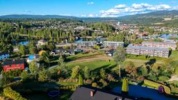 Renta de autos en Hønefoss