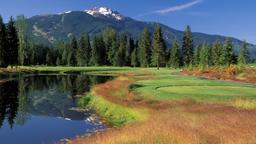 Directorio de hoteles en Whistler