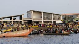 Directorio de hoteles en Conakry