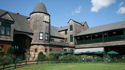 Hoteles en Newport cerca de International Tennis Hall Of Fame