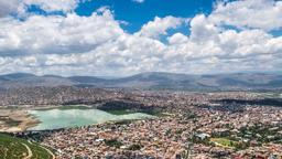 Encuentra vuelos baratos a Cochabamba