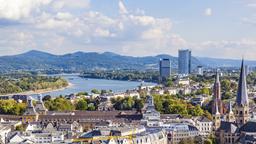 Encuentra vuelos baratos a Bonn