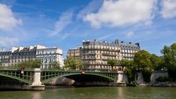 Hoteles en París cerca de Puente de Sully