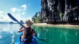 Hoteles en Palawan