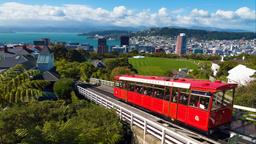 Encuentra vuelos baratos desde Nueva York a Wellington