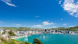 Encuentra vuelos baratos de Madison a Wellington