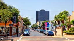 Encuentra vuelos baratos de Fresno a McAllen