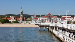 Directorio de hoteles en Sopot