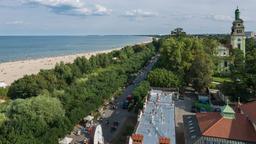 Renta de autos en Sopot