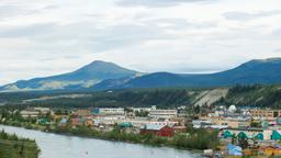 Hoteles en Whitehorse