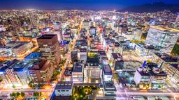 Encuentra vuelos baratos desde Las Vegas a Sapporo