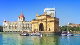 Hoteles en Bombay cerca de Gateway of India