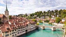 Hoteles en Berna