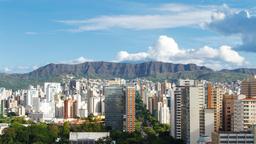 Hoteles en Belo Horizonte cerca de Espaço do Conhecimento UFMG