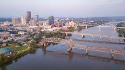 Encuentra vuelos baratos desde Edmonton a Little Rock