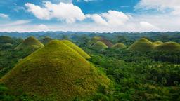 Hoteles en Bohol