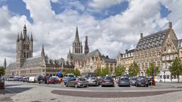 Hoteles en Ypres