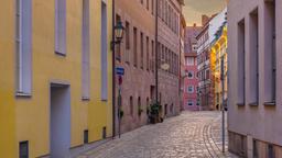 Encuentra vuelos baratos de Dallas a Nuremberg
