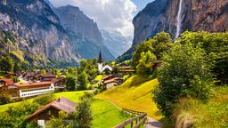 Hoteles en Lauterbrunnen