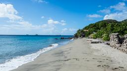 Encuentra vuelos baratos de Massachusetts al el Caribe Neerlandés