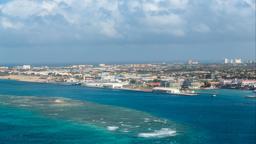 Encuentra vuelos baratos de Florida a Oranjestad