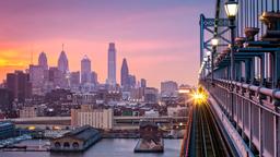 Encuentra vuelos baratos de Europa a Filadelfia