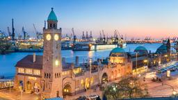 Encuentra vuelos baratos de Siracusa a Hamburgo