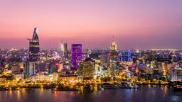 Encuentra vuelos baratos desde Cleveland a Ciudad Ho Chi Minh