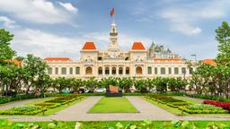 Hoteles en Ciudad Ho Chi Minh cerca de Ho Chi Minh City Hall