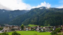 Hoteles en Mayrhofen cerca de Ahorn Ski Area