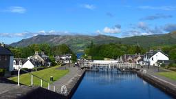 Hoteles en Fort Augustus