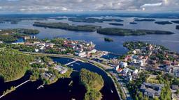 Hoteles cerca de Aeropuerto Savonlinna