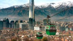 Hoteles en Santiago de Chile cerca de Sernatur