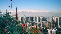 Hoteles cerca de Aeropuerto de Santiago