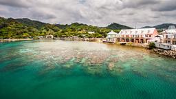 Hoteles cerca de Aeropuerto Coxen Hole Roatan