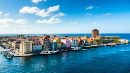 Encuentra vuelos baratos de Indianápolis a Willemstad