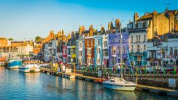 Renta de autos en Weymouth