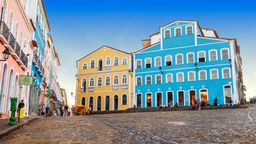 Encuentra vuelos baratos de Miami a Salvador de Bah&iacute;a