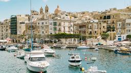 Encuentra vuelos baratos a Isla de Malta