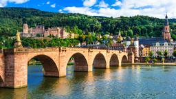 Directorio de hoteles en Heidelberg