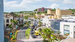 Encuentra vuelos baratos desde Fort Lauderdale a South Pacific