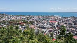 Encuentra vuelos baratos a Cabo Haitiano