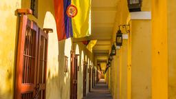 Hoteles en Cartagena de Indias cerca de Las Bóvedas