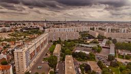 Hoteles en Gennevilliers