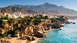 Encuentra vuelos baratos de Ohio a Andalucía